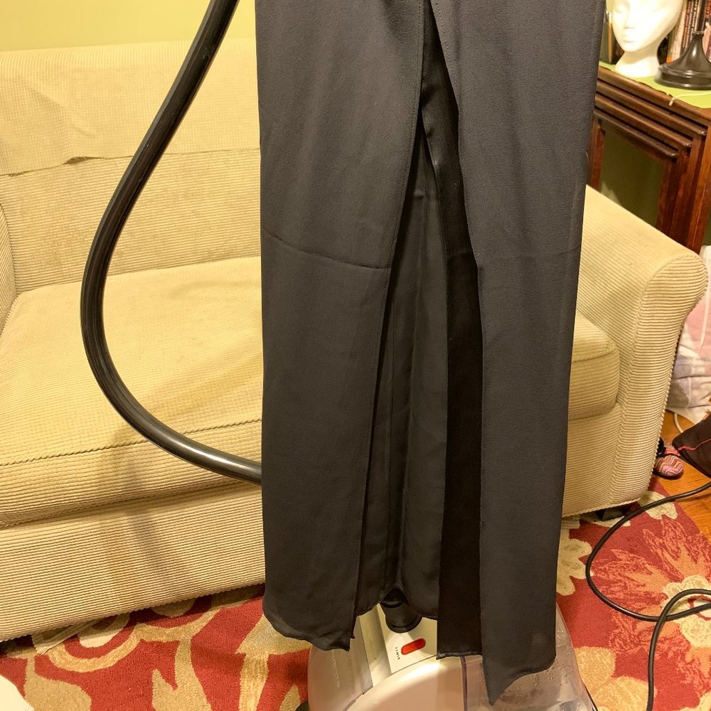 EUC Black Escada evening pant sz 34 - Picture 6 of 11
